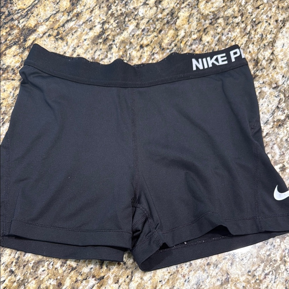 Nike pro shorts